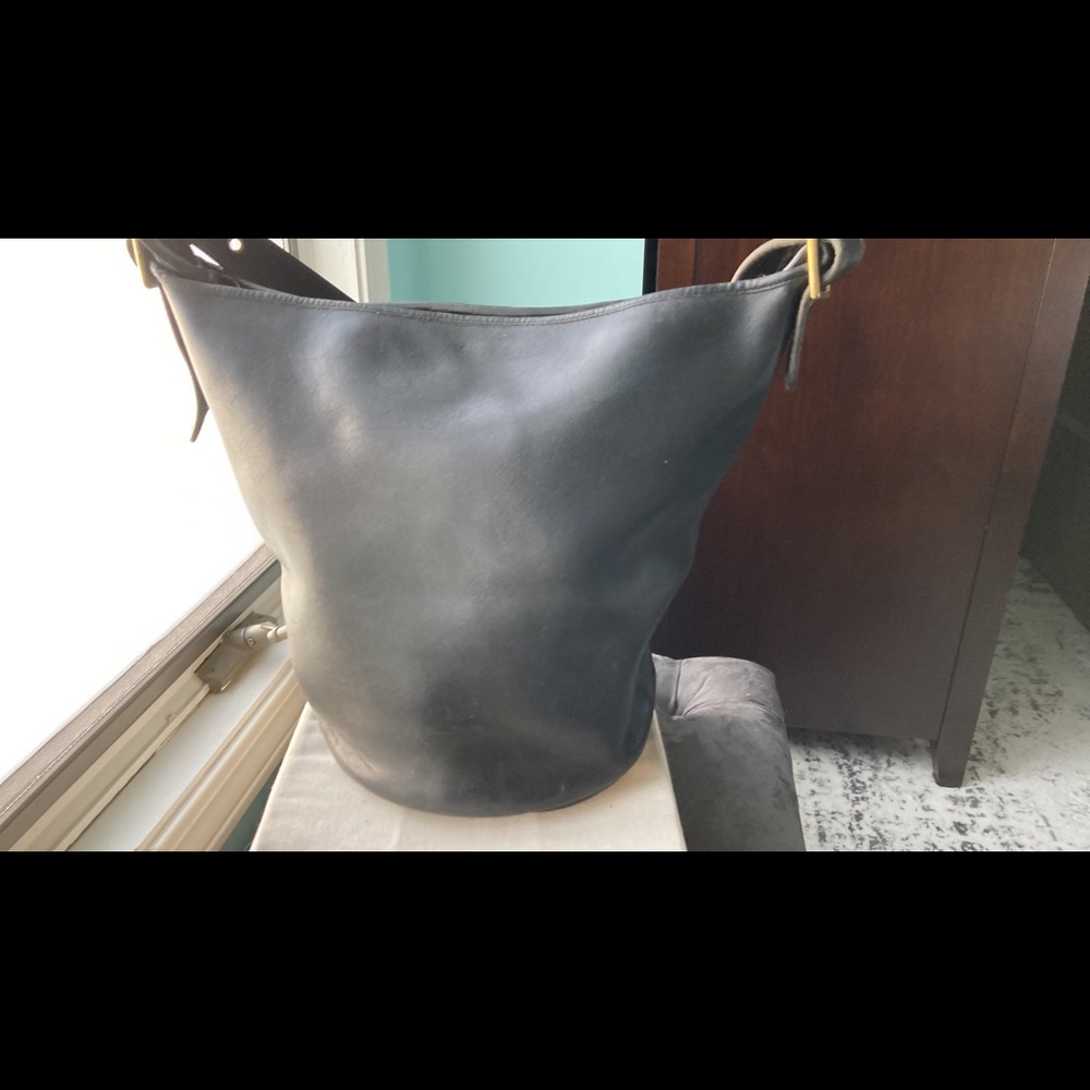 Coach Duffel Bag